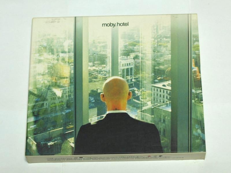 (CD)HOTEL(デラックス・エディション)／モービー Amazon.co.jp: Moby/Hotel 2-Disc Deluxe Edition Moby Album
